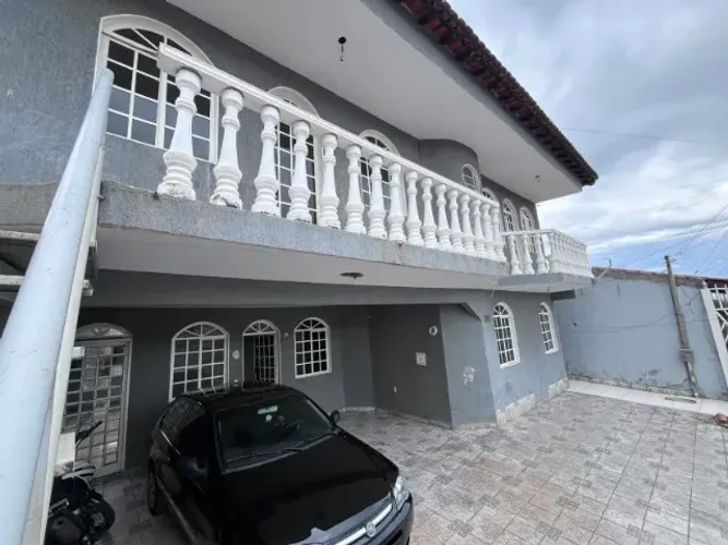 Excelente sobrado disponível na QR 423/Samambaia