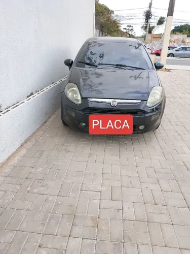 Fiat Punto Attractive 1.4 Fire Flex 8V 5P 2013