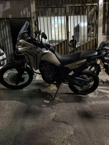 Sahara Adventure Cinza 25/25