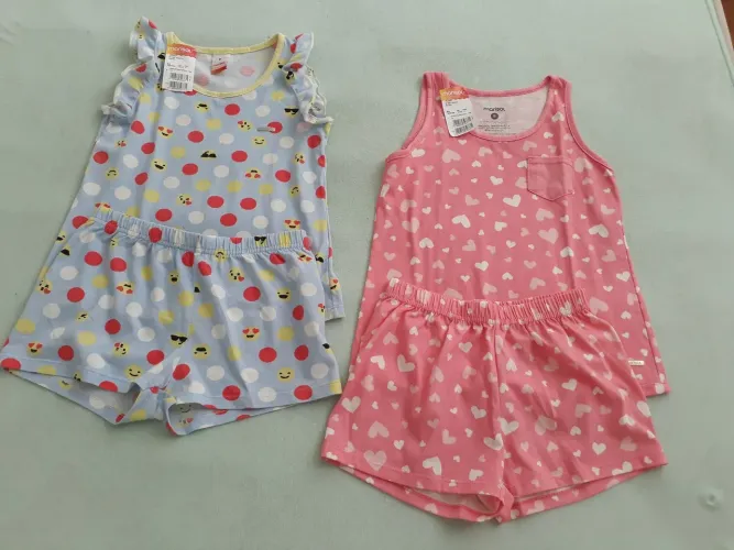 Kit de Pijamas Infantil