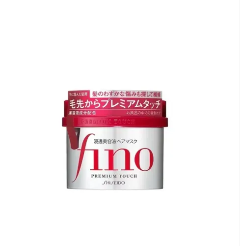 Máscara fino Premium touch Shiseido 230g