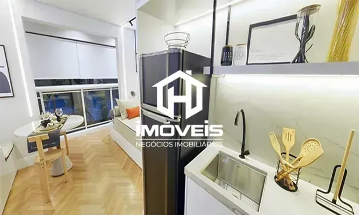 Apartamento para venda em Pinheiros em São Paulo / ZONA SUL