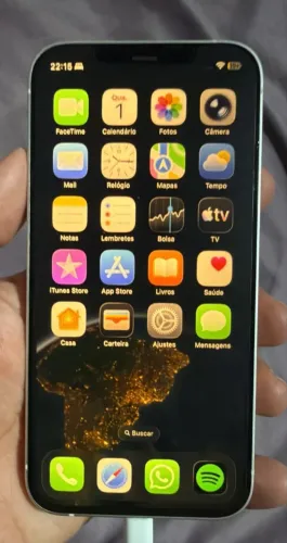 iPhone 12 Branco - 64gb