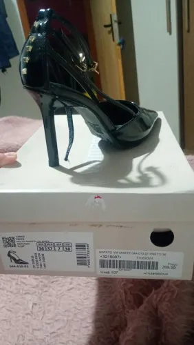 Sapato scarpin