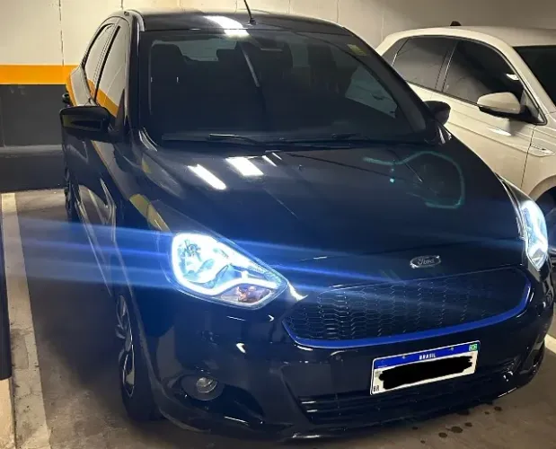 Ford KA 1.0 Se/se Plus Tivct Flex 5P 2015