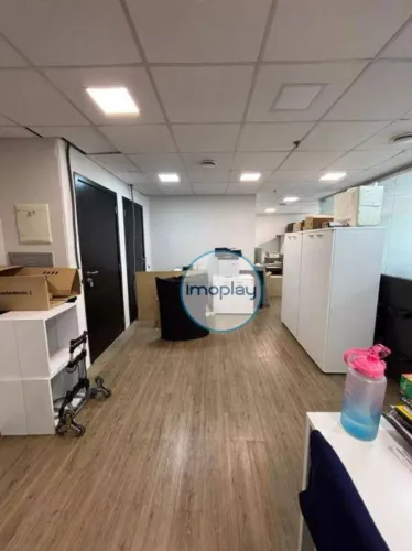 Conjunto para alugar, 84 m² - Brooklin - São Paulo/SP