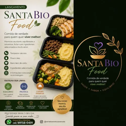 SantaBio Food