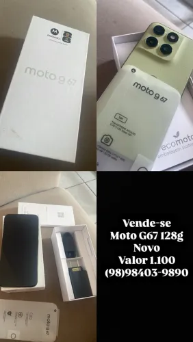 Moto g 67