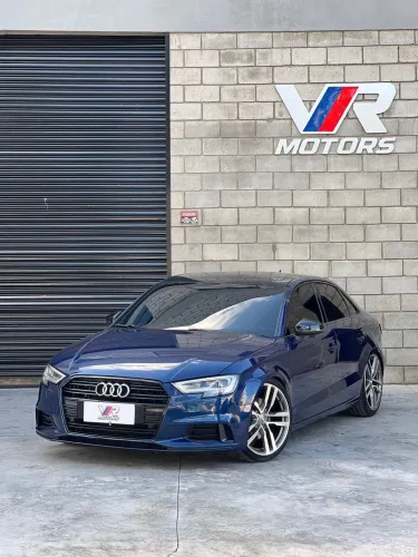 Audi A3 Sedan Performance 2.0 TFSI S-tronic 2020
