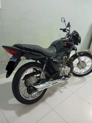 VENDO HONDA FAN 125cc ES 2012