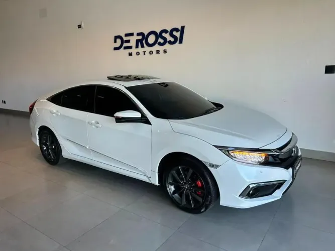 Honda Civic Sedan Touring 1.5 Turbo 16V Aut.4p 2020