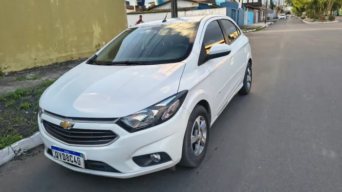 Chevrolet Onix Hatch LT 1.0 8V Flex Mec. 4P 2019