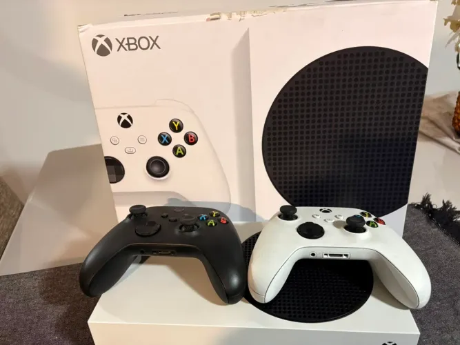 Xbox Series S - 512 GB SSD