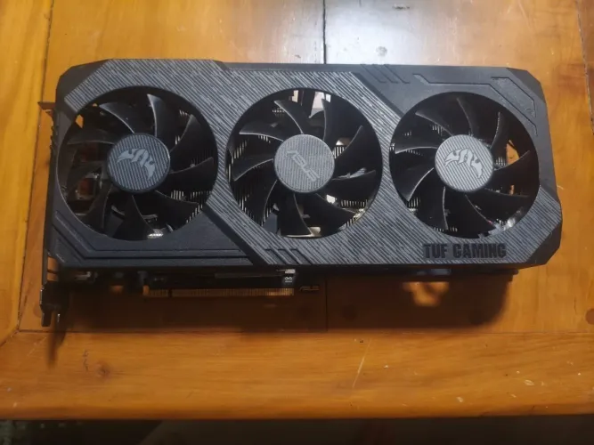 RX 5600 XT Asus Seminova Anápolis