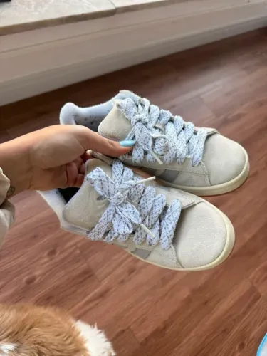 VENDO TÊNIS ADIDAS CAMPUS TAMANHO 37. MUITO NOVO. ACOMPANHA CAIXA ORIGINAL