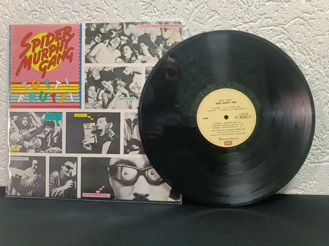 LP spider Murphy Gang Tutti Frutti