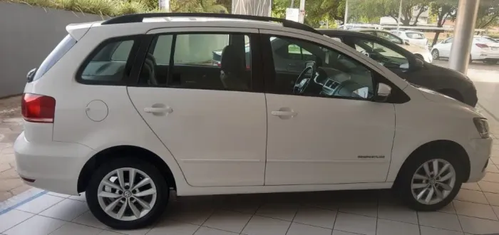 Volkswagen Spacefox Comfortline 1.6 MI T.flex 8V 5P 2016