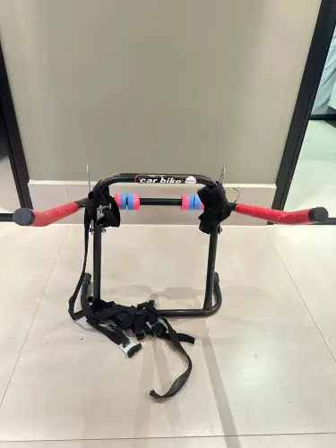 SUPORTE BICICLETA CAR BIKE