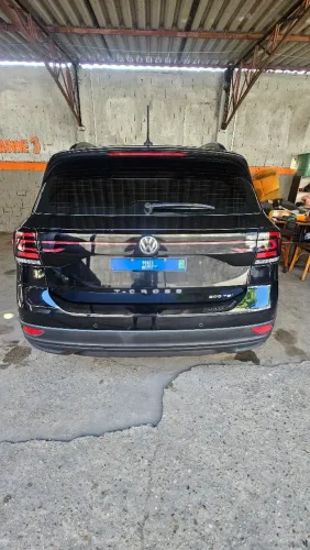 Volkswagen T-Cross 1.0 TSI Flex 12V 5P Aut. 2021