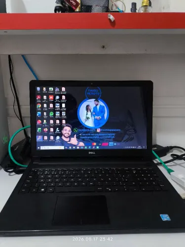 Notebook dell 5552