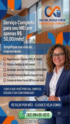 Serviços para MEI