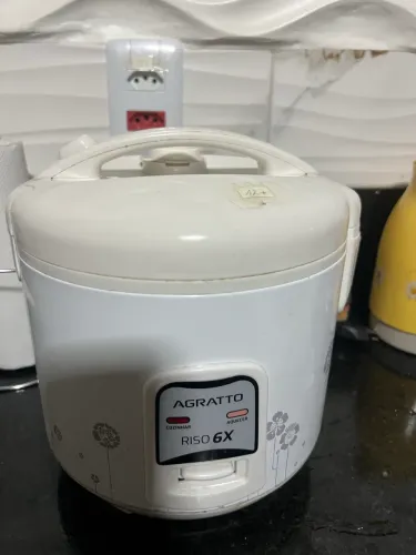 Panela de arroz