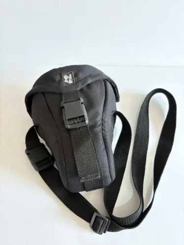 Bolsa alhva para camera mirrorless ou dslr preto