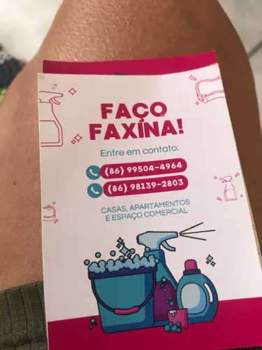 Faxina 