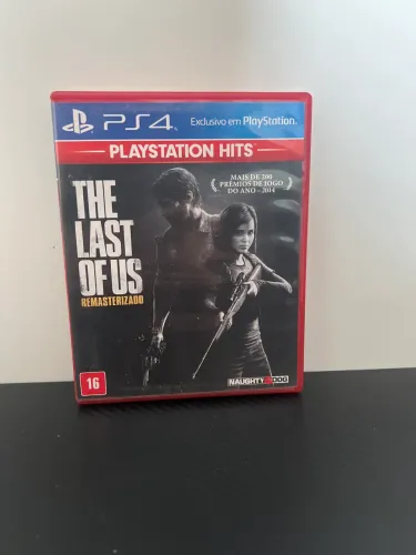 The last of us remasterizado 
