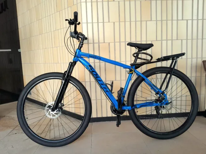 Bicicleta aro 29 nova