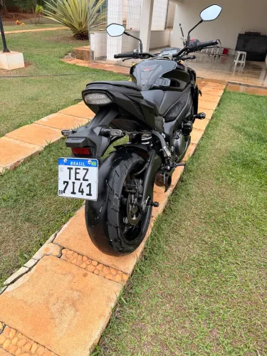 Gsx-s1000 único dono, retirada na loja 23/07/2025