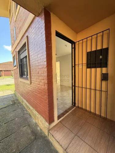 Apartamento ponta de bloco no Village Center setor 3 de esquina com excelente posição sola