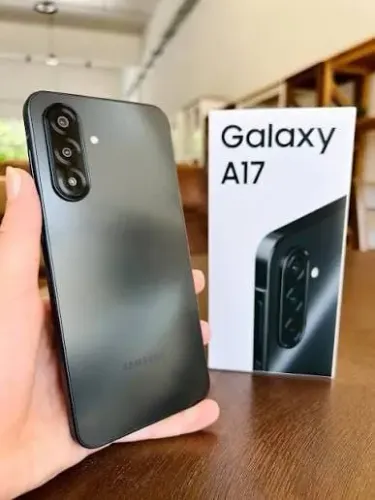 Samsung A17