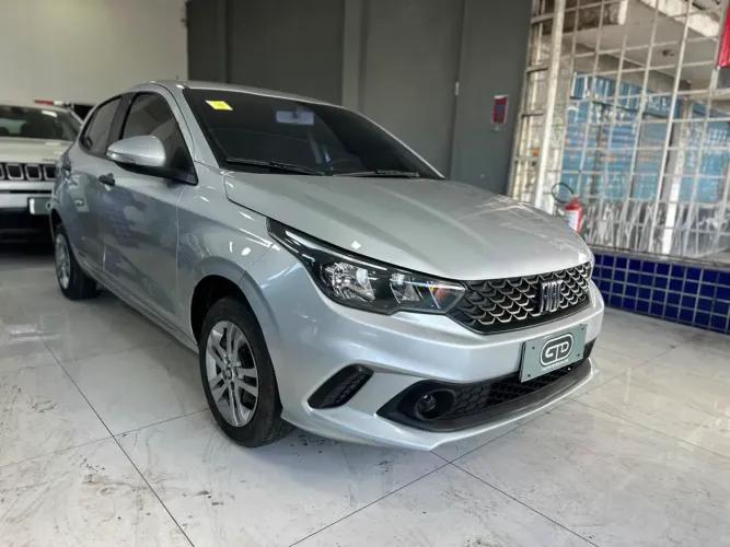 Fiat Argo 1.0 6V Flex. 2021
