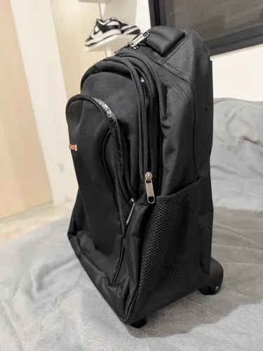 Mochila sestini preta