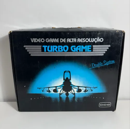 Turbo game impecável 