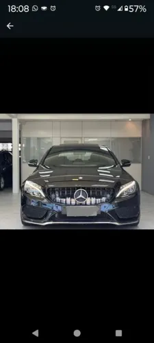 Mercedes-Benz C-250 Sport 2.0 16V 211cv Aut. 2015