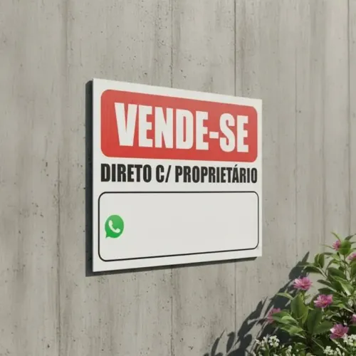 Vendo um terreno na agrovila no barrio mangabeira