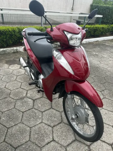 Honda biz 125 es