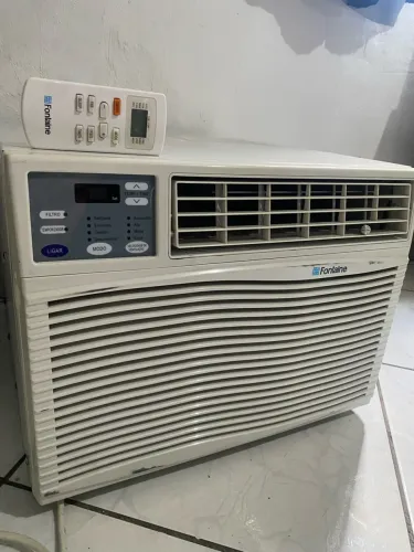 Ar condicionado de Janela 10.500btus