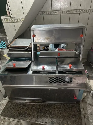 Carrinho de Hot Dog para Carro