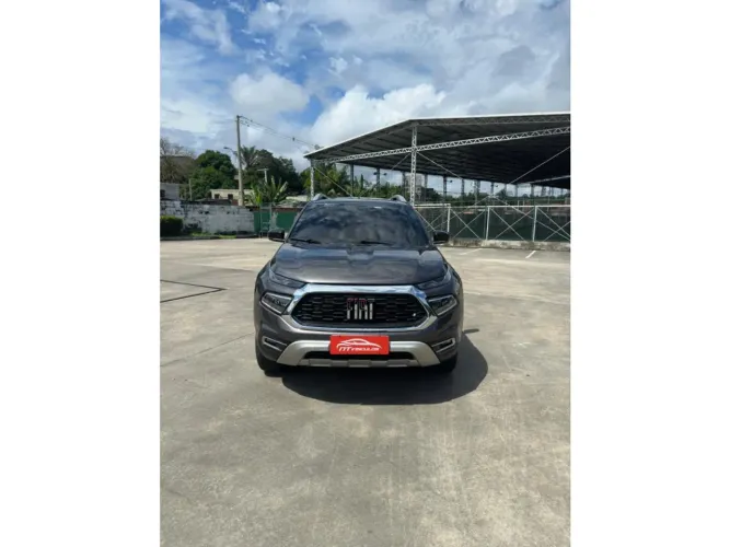 Fiat Toro Volcano 1.3 T270 4X2 Flex AUT 2025