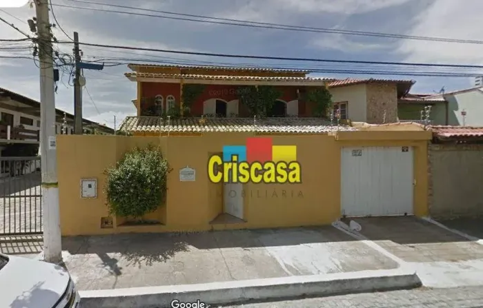 Casa com 3 dormitórios à venda, 430 m² por R$ 1.000.000,00 - Vila Blanche - Cabo Frio/RJ