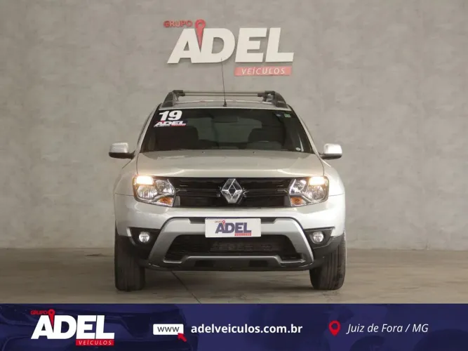 Renault Duster 1.6 Hi-flex 16V Mec. 2019