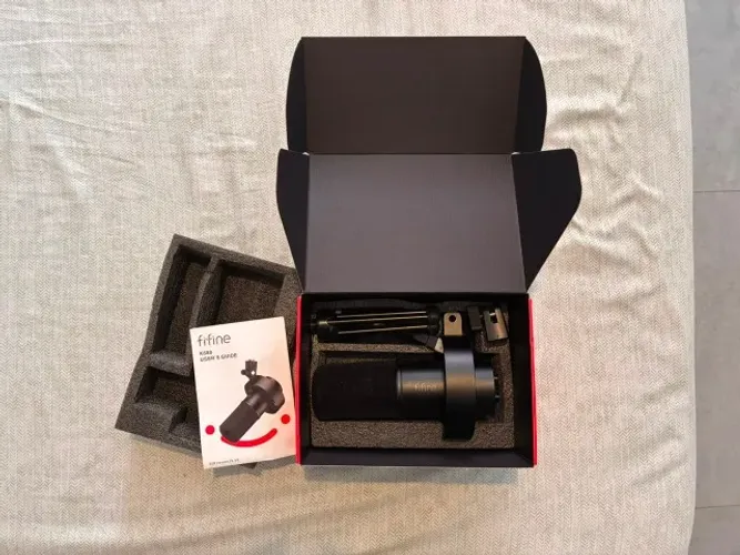 Microfone FIFINE K688
