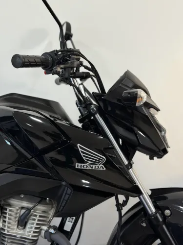 HONDA CG 160 FAN 2024/2025 - ÚNICA DONA E ABAIXO DA FIPE!