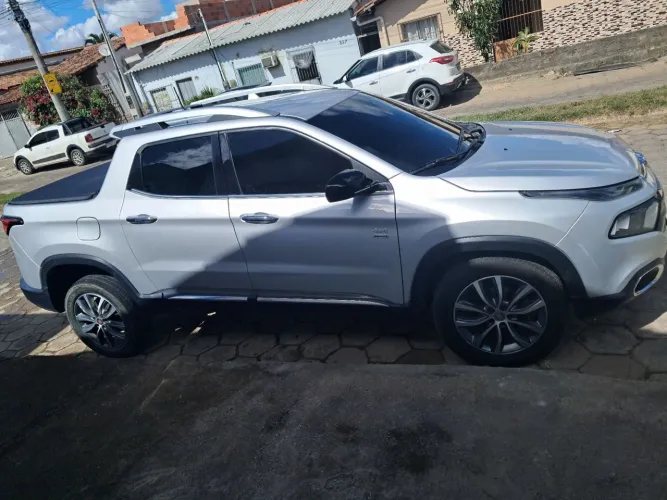 Fiat Toro Volcano 2.0 16V 4X4 TB Diesel Aut. 2019