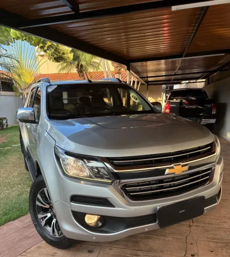 Chevrolet S10 Pick-up LTZ 2.8 TDI 4X4 CD Dies.aut 2019