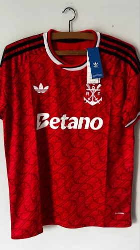Camisa Flamengo III 26/27 - Torcedor (Qualidade 1.1)