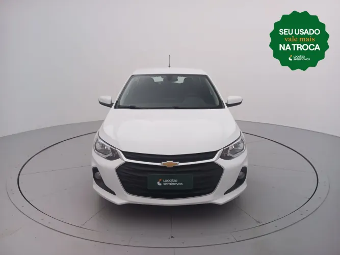 Chevrolet Onix Hatch LT 1.0 12V TB Flex Mec. 4P 2025